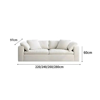Luxurious American Style Sectional Sofa - Ultimate Comfort-Sofa Set