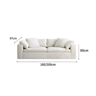 Luxurious American Style Sectional Sofa - Ultimate Comfort-Sofa Set
