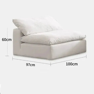 Luxurious American Style Sectional Sofa - Ultimate Comfort-Sofa Set