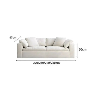 Luxurious American Style Sectional Sofa - Ultimate Comfort-Sofa Set
