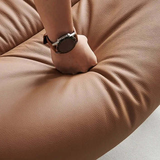 Luxurious Support Rocking Chair - Ultimate Relaxation Experience-Sofa Chairs