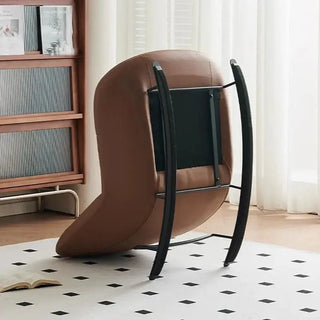 Luxurious Support Rocking Chair - Ultimate Relaxation Experience-Sofa Chairs