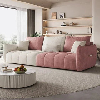 Luxury Designer Sectional Sofa Set-Sofa Set