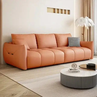Luxury Designer Sectional Sofa Set-Sofa Set