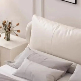 Luxury Dive Cushion Pillow Bed Frame-Bed Frame