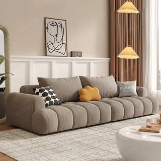 Luxury Filler Lounge Sofa – Ultimate Comfort & Elegance-Sofa Set