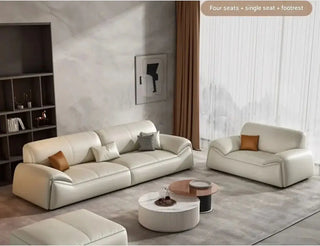 Luxury Filler Lounge Sofa – Ultimate Comfort & Elegance-Sofa Set