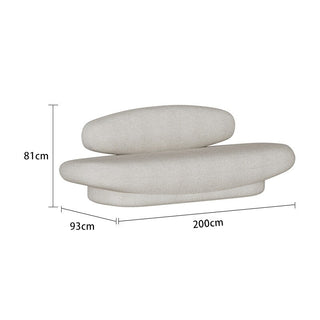 Luxury Inflavel Designer Sofa – Modern, Plush & Ergonomic Seating-Sofa Set