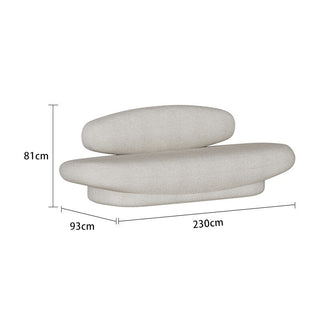 Luxury Inflavel Designer Sofa – Modern, Plush & Ergonomic Seating-Sofa Set