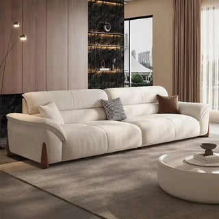 Luxury Pouf Couch – Stylish Comfort for Your Living Room-Sofa Set