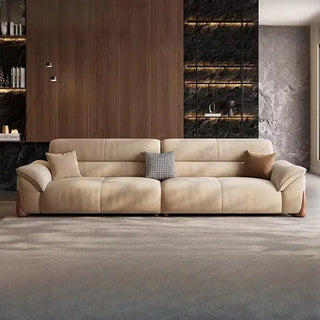 Luxury Pouf Couch – Stylish Comfort for Your Living Room-Sofa Set