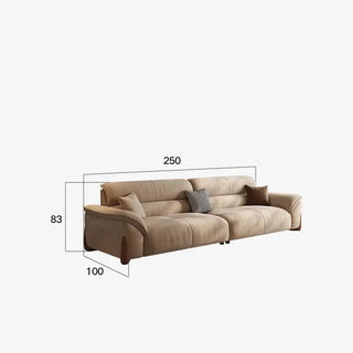 Luxury Pouf Couch – Stylish Comfort for Your Living Room-Sofa Set