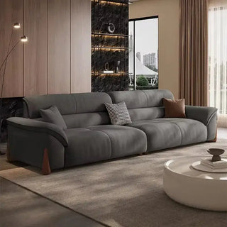 Luxury Pouf Couch – Stylish Comfort for Your Living Room-Sofa Set
