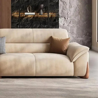 Luxury Pouf Couch – Stylish Comfort for Your Living Room-Sofa Set