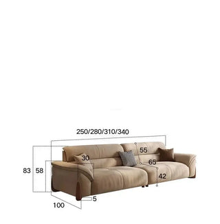 Luxury Pouf Couch – Stylish Comfort for Your Living Room-Sofa Set