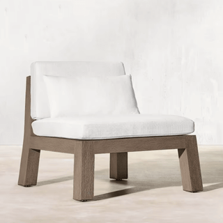 Luxury Teak Solid Wood Outdoor Dining Set-Outdoor Furniture Set