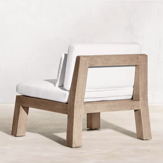 Luxury Teak Solid Wood Outdoor Dining Set-Outdoor Furniture Set