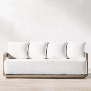 Luxury Teak Solid Wood Outdoor Furniture-Outdoor Furniture Set