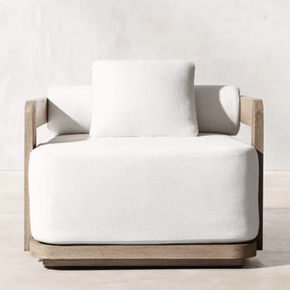 Luxury Teak Solid Wood Outdoor Furniture-Outdoor Furniture Set