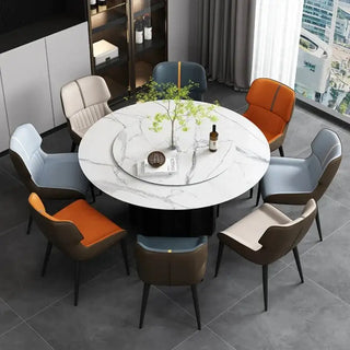 Luxury n Comfort Leather Dining Chair-Dining Chairs