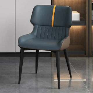 Luxury n Comfort Leather Dining Chair-Dining Chairs