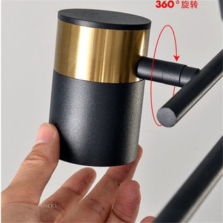 Lynx Design Chandelier: Rotatable Sputnik Chandelier-Chandeliers