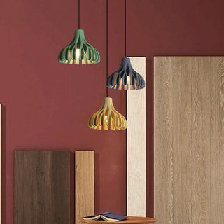 Macaron Hanging Lamps - Discover Vibrant Lighting Solutions-Pendant Lights