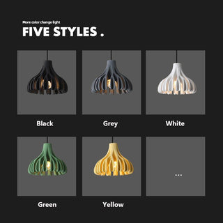 Macaron Hanging Lamps - Discover Vibrant Lighting Solutions-Pendant Lights