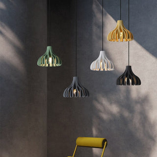 Macaron Hanging Lamps - Discover Vibrant Lighting Solutions-Pendant Lights