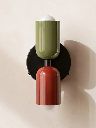 Macaron Theme Wall Lights for Bedroom-Wall Lights