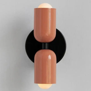 Macaron Theme Wall Lights for Bedroom-Wall Lights