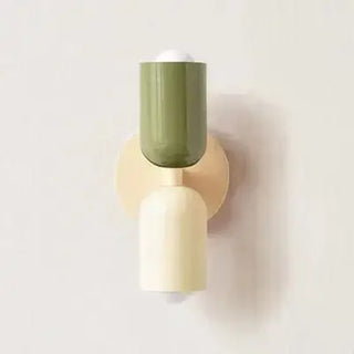 Macaron Theme Wall Lights for Bedroom-Wall Lights