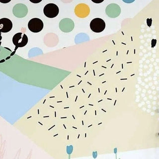 Papier peint Fleur de Palmier | MuralConcept Papier peint Fleur de Palmier | MuralConcept