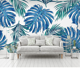 Maple Leaf Wallpaper Murals: Stunning Wall Decor-Flower & Leaf Wallpaper