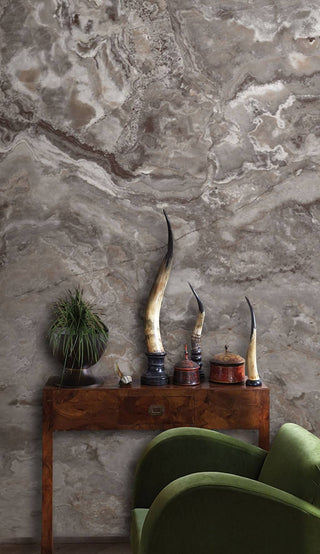 Marble Flow Wallpaper Mural-Marble Design Wallpaper