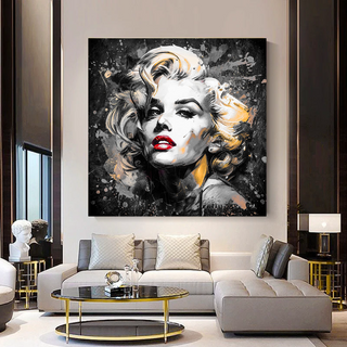 Marilyn Monroe Wal Art – Captivating Prints for Walls-Marilyn Monroe Art