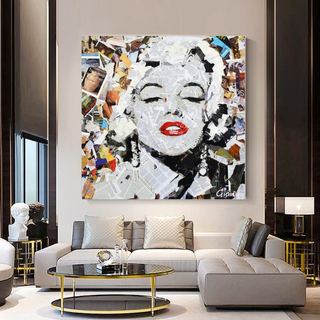 Marilyn Monroe Wall Art: Authentic and Iconic-Marilyn Monroe Art