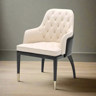 Mejam Classic Wooden Dining Chair – Elegant Comfort with Timeless Craftsmanship