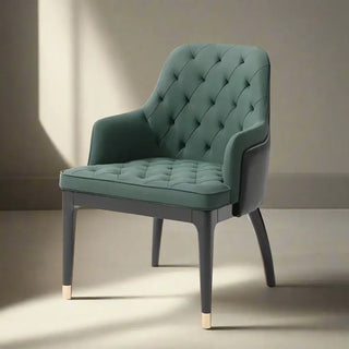 Mejam Classic Wooden Dining Chair – Elegant Comfort with Timeless Craftsmanship