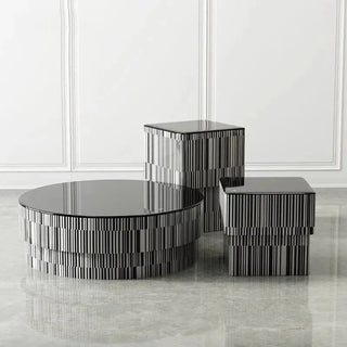 Mesa Coffee Tables Corner Designs-Coffee Table