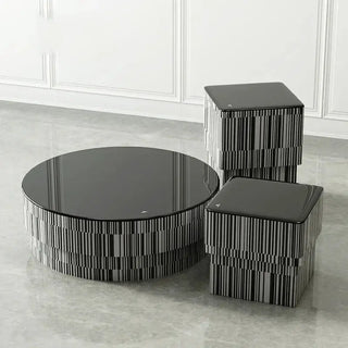 Mesa Coffee Tables Corner Designs-Coffee Table
