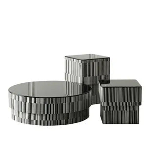 Mesa Coffee Tables Corner Designs-Coffee Table