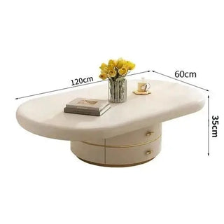 Mesa Designer Drawers Coffee Table-Coffee Table