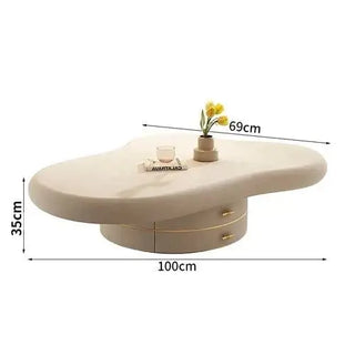 Mesa Designer Drawers Coffee Table-Coffee Table