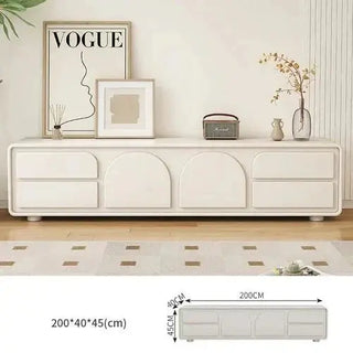 Mesa Designer Drawers Coffee Table-Coffee Table