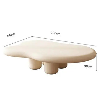 Mesa Designer Drawers Coffee Table-Coffee Table