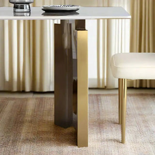 Mesa Elegant Luxury Dining Table-Dining Tables