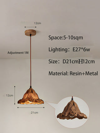 Metal Lustre Ceiling Lamp - Elegant and Stylish Lighting-Pendant Lights