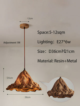 Metal Lustre Ceiling Lamp - Elegant and Stylish Lighting-Pendant Lights