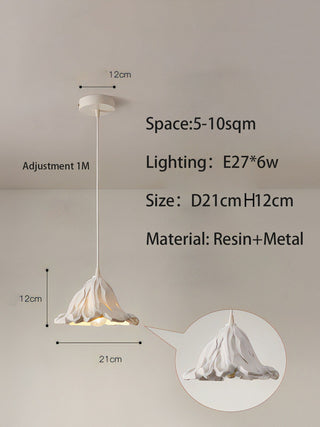 Metal Lustre Ceiling Lamp - Elegant and Stylish Lighting-Pendant Lights